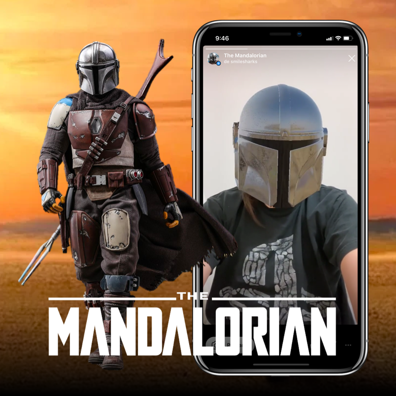 The Mandalorian